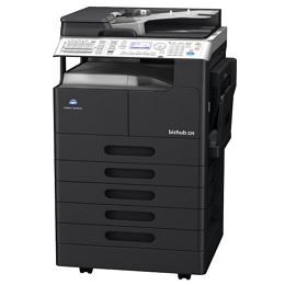 KONICA MINOLTA bizhub 226