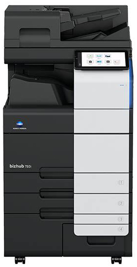 KONICA MINOLTA bizhub450i