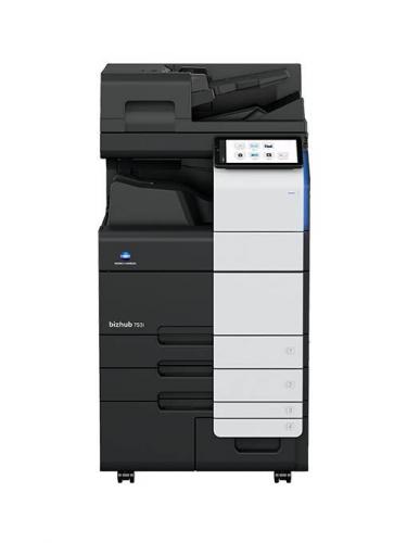 KONICA MINOLTA bizhub550i