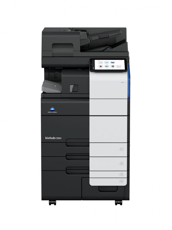 KONICA MINOLTA bizhub C308