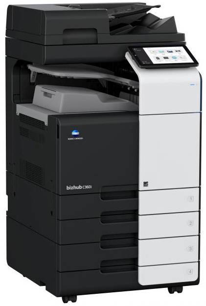 KONICA MINOLTA bizhub C360i