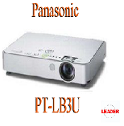 Panasonic PT-LB3U 投影機